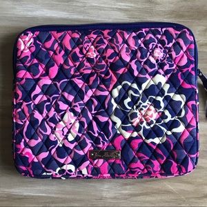 Vera Bradley Quilted iPad/Tablet Sleeve